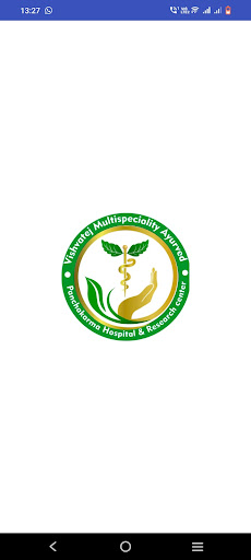 Android application VISHVATEJ MULTISPECIALITY screenshort