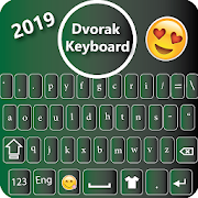 English Dvorak Keyboard BT