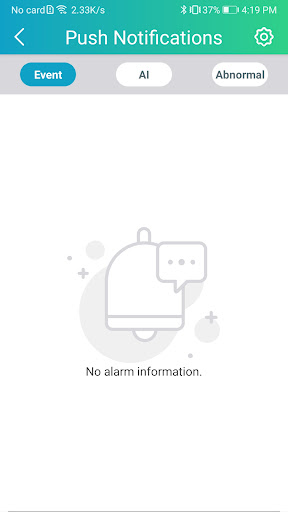GTC Smart View Screen 3