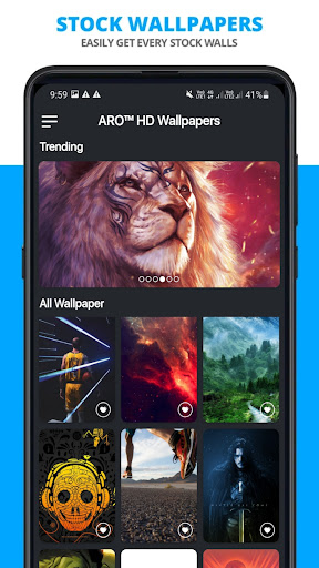 HD Wallpapers Pro Screen 2