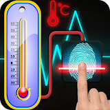 Finger Body Temperature Prank! icon
