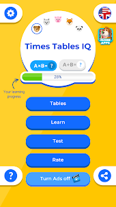 Multiplication / Times Tables