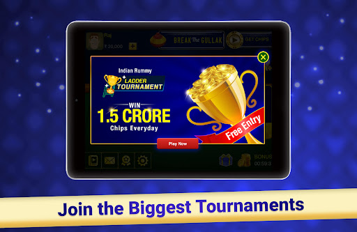 Indian Rummy -Teen Patti Rummy 12