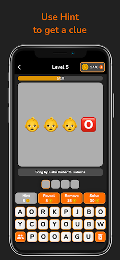 Emoji Mania: Emoji Quiz Game - Screenshot 1
