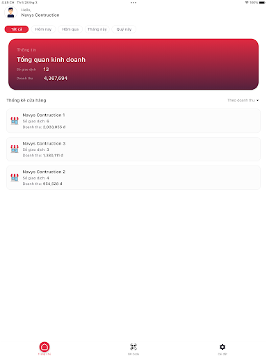 Tingee Merchant screenshot 5