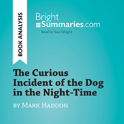 Icon image The Curious Incident of the Dog in the Night-Time by Mark Haddon (Book Analysis): Detailed Summary, Analysis and Reading Guide