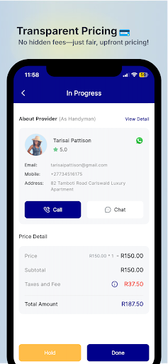 Neema Connect Services
