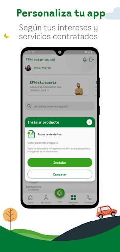 App EPM Screenshot 4 - AppWisp.com