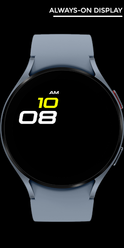 Night 32 - watch face Screenshot 3 - AppWisp.com