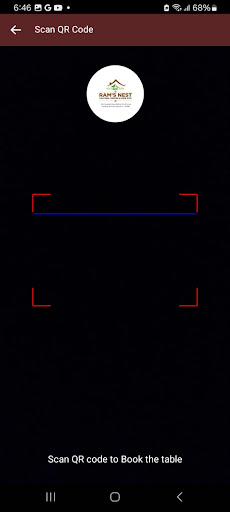 RamsnestApp Screen 3