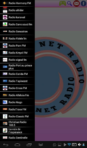 Radio Lakay Screen 2