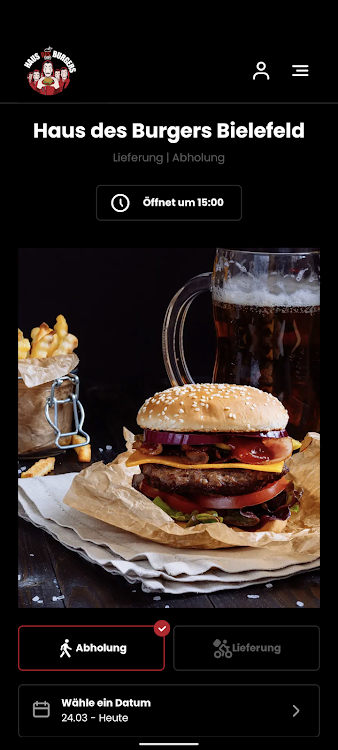 Haus des Burgers Bielefeld - 9.9.2 - (Android)