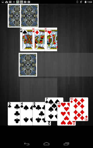 Android application Tonk Classic screenshort