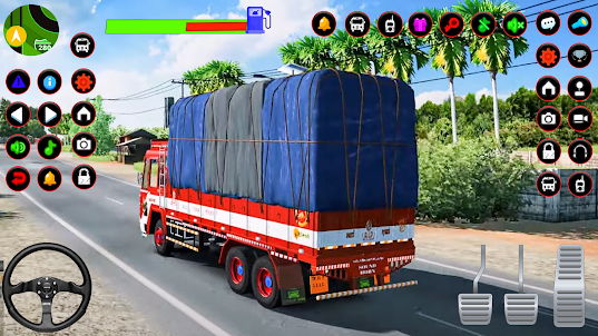 Indian Truck Games Truck Drive