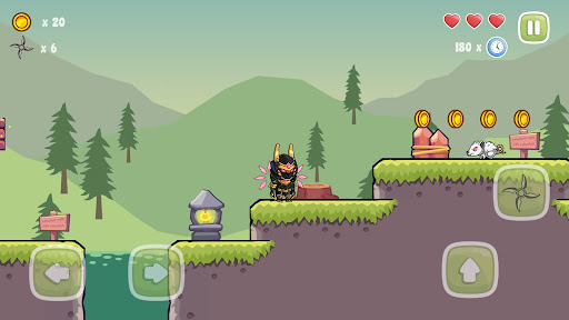 Android application Madot's World screenshort