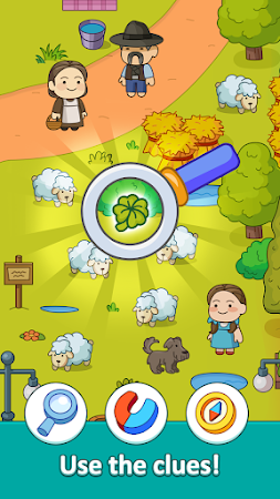 Game screenshot Lost&Found: Find it all! apk download