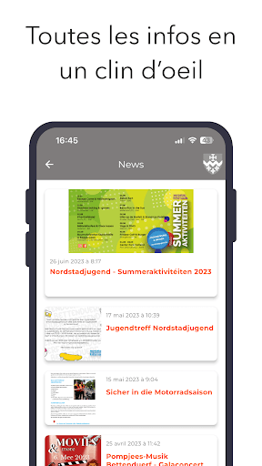 Bettenduerf Screen 2