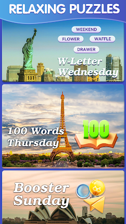 Game screenshot Word Surf：Relax Word Search hack
