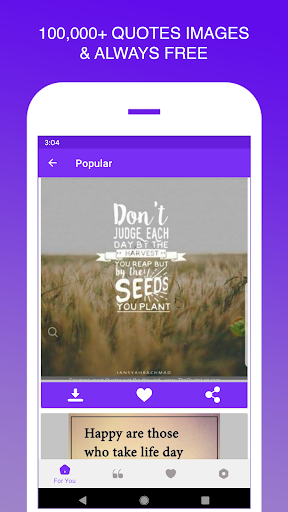 Motivational Quotes - Motivati Screen 2