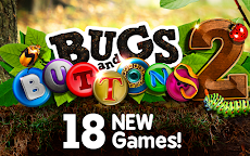Bugs and Buttons 2のおすすめ画像1