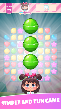 Game screenshot Sweet Pop Sugar mod apk