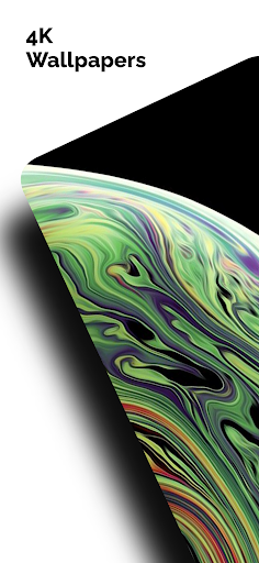 Android application Wallpapers For iPhone XS MAX screenshort