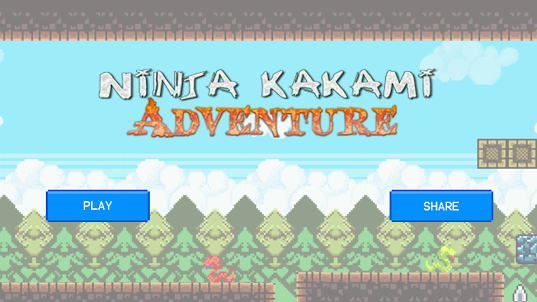 Ninja KaKaMi Adventure