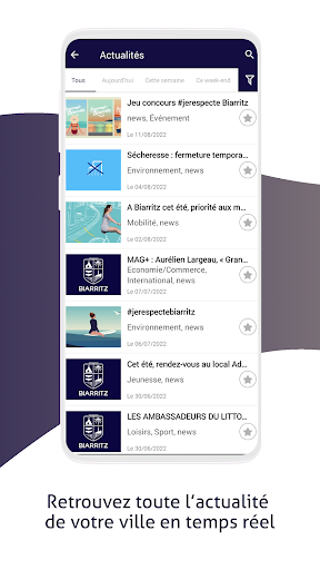 Biarritz Screen 2