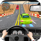 Car Rider: Highway Racing Fun In Car icon