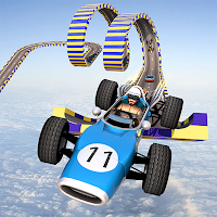 Classics Mega Ramp Stunt GT Racing Stunt Car Game