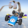 Classics Mega Ramp Stunt: GT Racing Stunt Car Game icon
