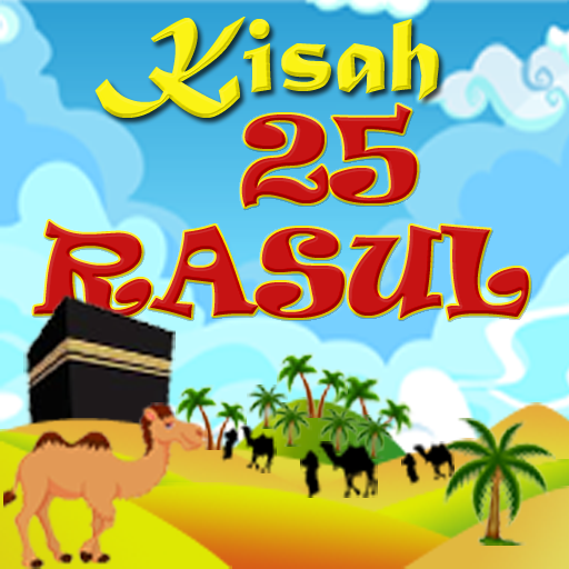 KISAH-KISAH 25 RASUL  Icon
