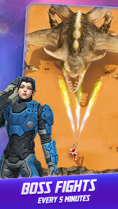 Space Quest: Hero Survivor 6