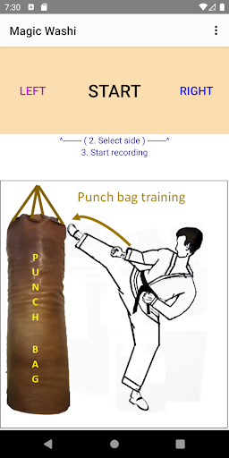 Maxperf Warrior - Karate, Taek Screen 3