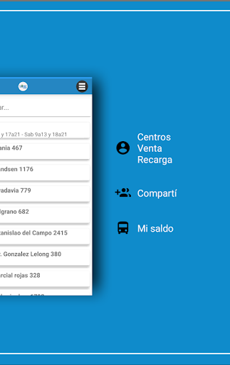 Sube Móvil Screenshot 4 - AppWisp.com