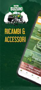 Imágen 1 Tutto Suzuki android