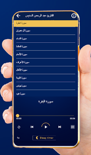 Raad Muhammad Al Kurdi Quran Screen 2