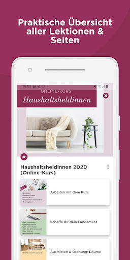 Haushaltsfee ClaudiaWindfelder Screenshot 2 - AppWisp.com