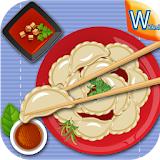 Dumpling Maker | Cooking Game icon