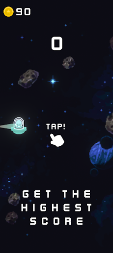 Flying UFO Screen 3