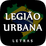 Legião Urbana Letras Complete icon