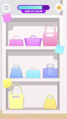 Organization Hero: Tidy Home - Screenshot 2