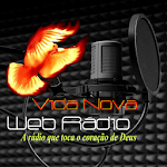 Cover Image of Herunterladen Vida Nova Web Rádio 4.1 APK