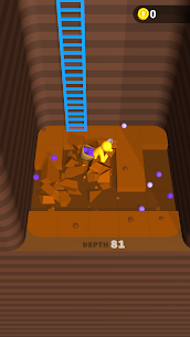 Dig Deep v9.6.0.0 MOD APK (Unlimited Money) Free For Android 4
