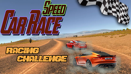 Android application Speed Car Race Challenge rival screenshort