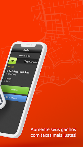Duas Rodas Mototaxista (Teste) Screen 2