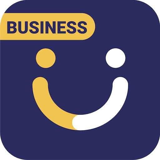 myHappyClub - Business logo