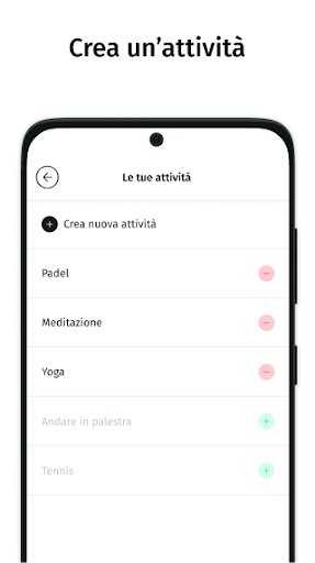 Android application Youth Pro Labs screenshort