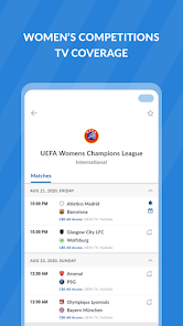 Live Soccer TV