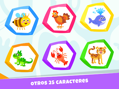 Imágen 18 Niños juegos de dinosaurios android